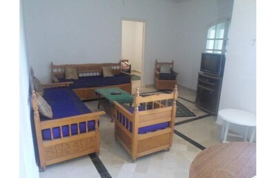 appartement 95md à hammamet