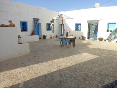 affaire maison arabe de 460m à hammamet sud