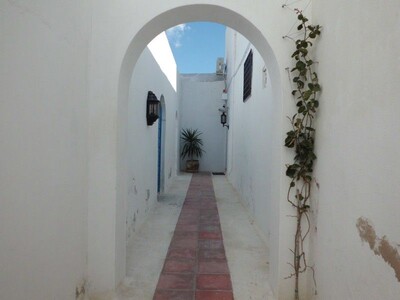 affaire à ne pas rater maison à corniche hammamet