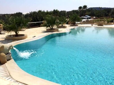 Maison de campagne à 10km d'hammamet
