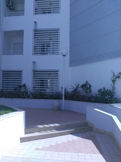 apartment richly furnished Mrezga