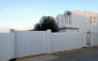 Villa neuve avec piscine Hammamet Nord