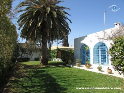 Villa Carlotta 2 min à la plage hammamet