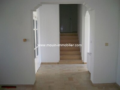 Duplex Hedia AL à La Marsa sidi daoued