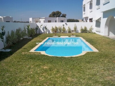 Villa La Marine A à Gammarth