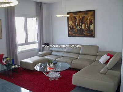 Appartement Cristal A au berges du lac