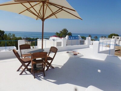 Maison de charme à Hammamet La Médina