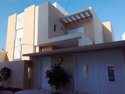 Villa de standing à Barreket Sahel