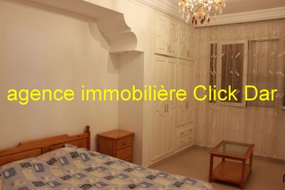 apprt richement meublé zone MIRAMAR