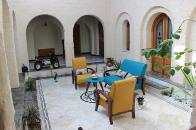 Al Magnifique villa à proximité de la zone touristique