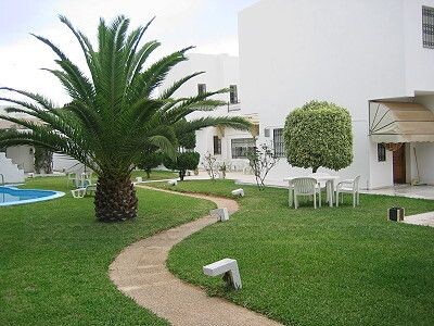 Al luxueuse villa dans la zone touristique RADISSON BLU