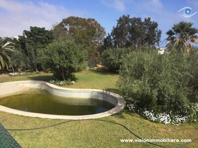 villa Paradiso hammamet