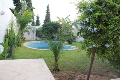 Magnifique Villa à proximité Hôtel SINDBAD
