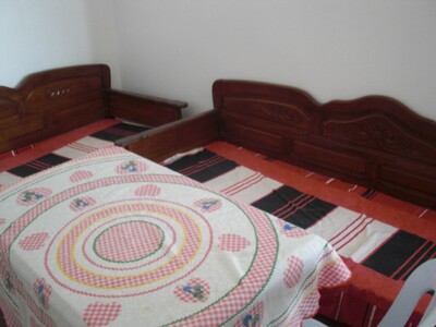 RDC dans un quartier résidentiel Hammamet