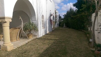 Villa LA COUNTESS in the 2 wadis