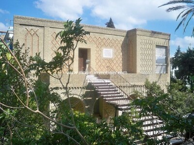 Villa Notre Dame A à Tunis