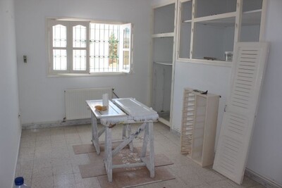 magnifique apprt au centre ville d'Hammamet