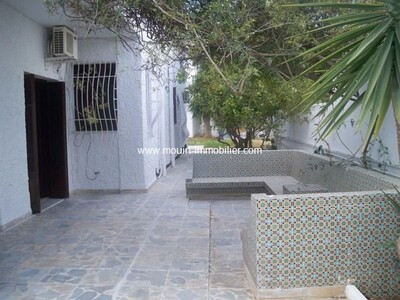 Villa Oscar Mutuelle ville