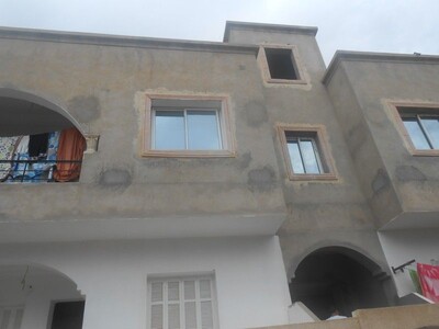 quatre appartement a hammamet SS