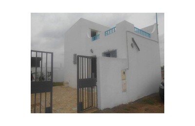 duplex neuve a sud hamamet SS