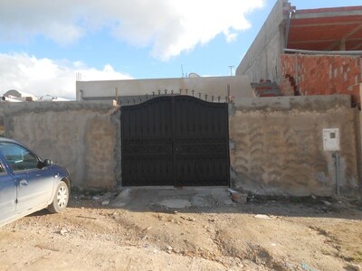 maison 160m avec garage SS