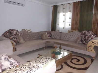 maison 120m proche ville hamamet SS