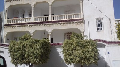lovely villa for sale in Sousse Sahloul