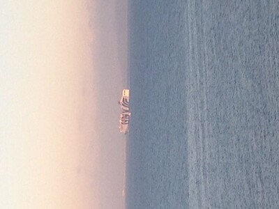 apartment S + 3 view sea very high standing