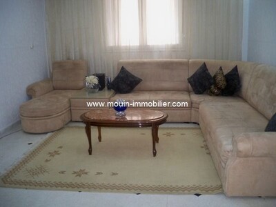 Appartement Jamila A à La Marsa
