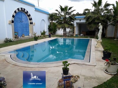 Villa AGIL HAMMAMET North