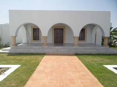 Villa FLORENCE Hammamet REF