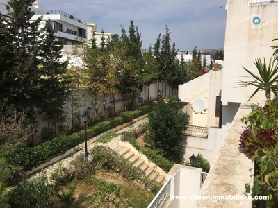 Duplex hannibal Près les commodités de tunis