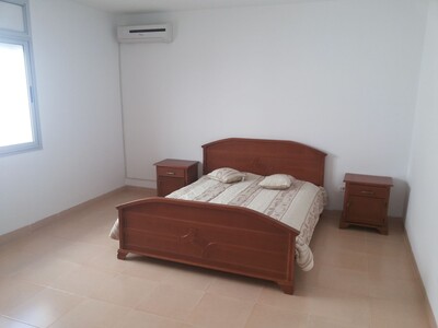 Un bel appartement S+2 à louer à Baraket Sahel Hammamet