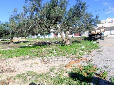 terrain 440m proche de hammamet az