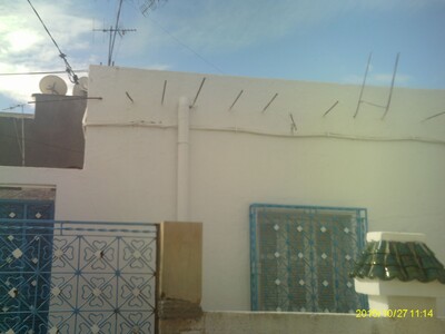 VILLA À LA MARSA SIDI ABED EL AZIZ CITÉ BORJ HOUKI