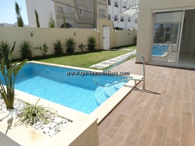 Villa ALMAZ Hammamet Nord réfere