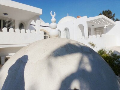 Magnifique villa de charme hammamétois