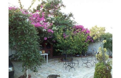 une coquette villa dans la capagne de hammamet
