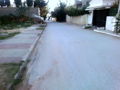 terrain a hammamet 358m az