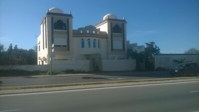 une grande villa Aladdin située à hammamet