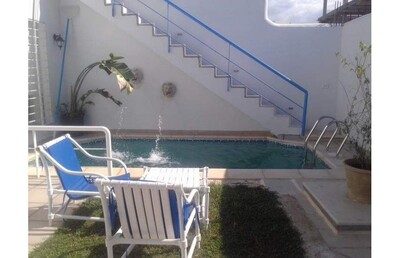 A vendre une charmante villa avec piscine située à hammamet