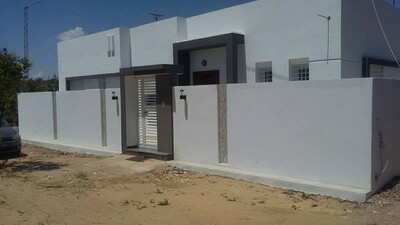 une villa haut standing à hammamet