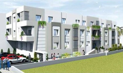 APPARTEMENT S+2 NEUF ET LUXUEUX A SOUSSE