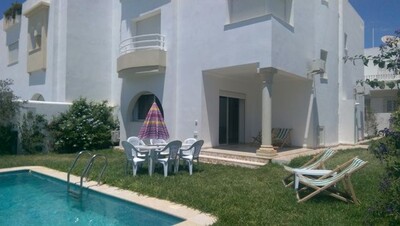 Villa Charlotte Zone Corniche réfe