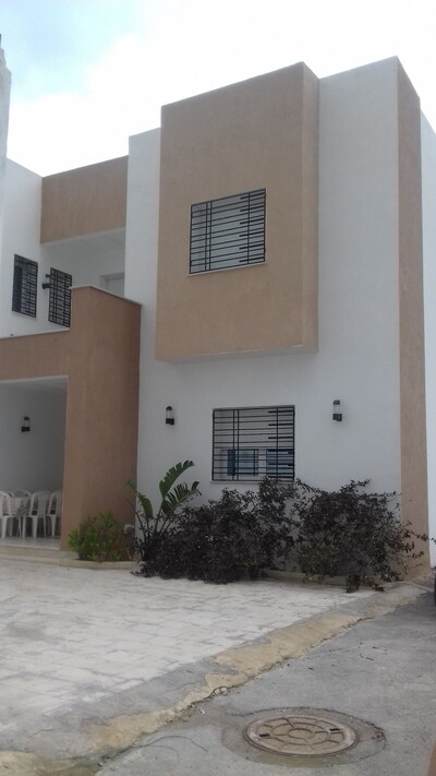 Villa de charme typique à vendre à Sidi Mtir Hammamet