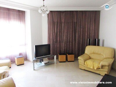 appartement Tanit pied dans l'eau hammamet