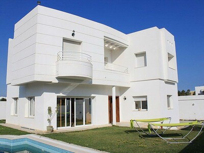 Villa De Vacance Yasmine Hammamet