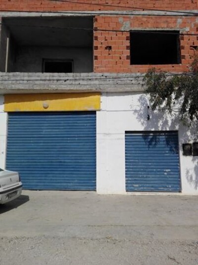 maison avec garage a borej hfaidh az