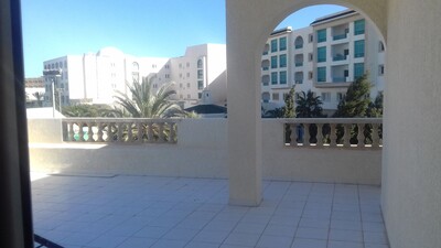 Appartement S+2 à louer à Hammamet Sud