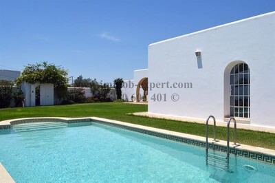 VILLA PRESTIGE RIBAT HAMMAMET NORD